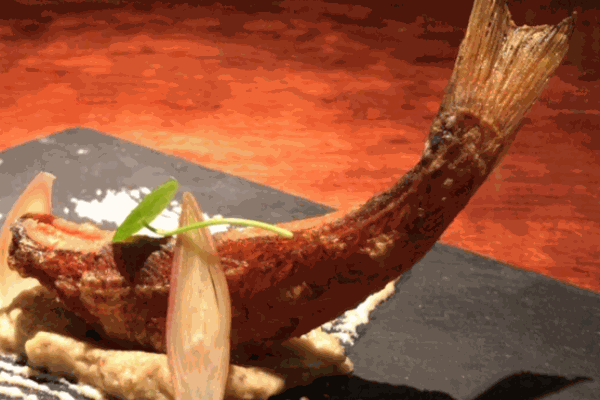 鰰鲜日式料理坊